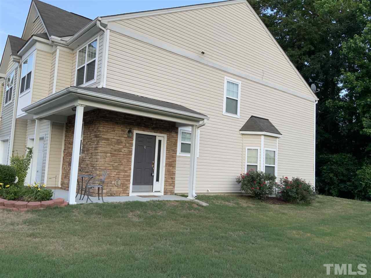 4902 Ravel Stone Court Raleigh, NC 27610 - Photo 2 of 15 Front Entry
