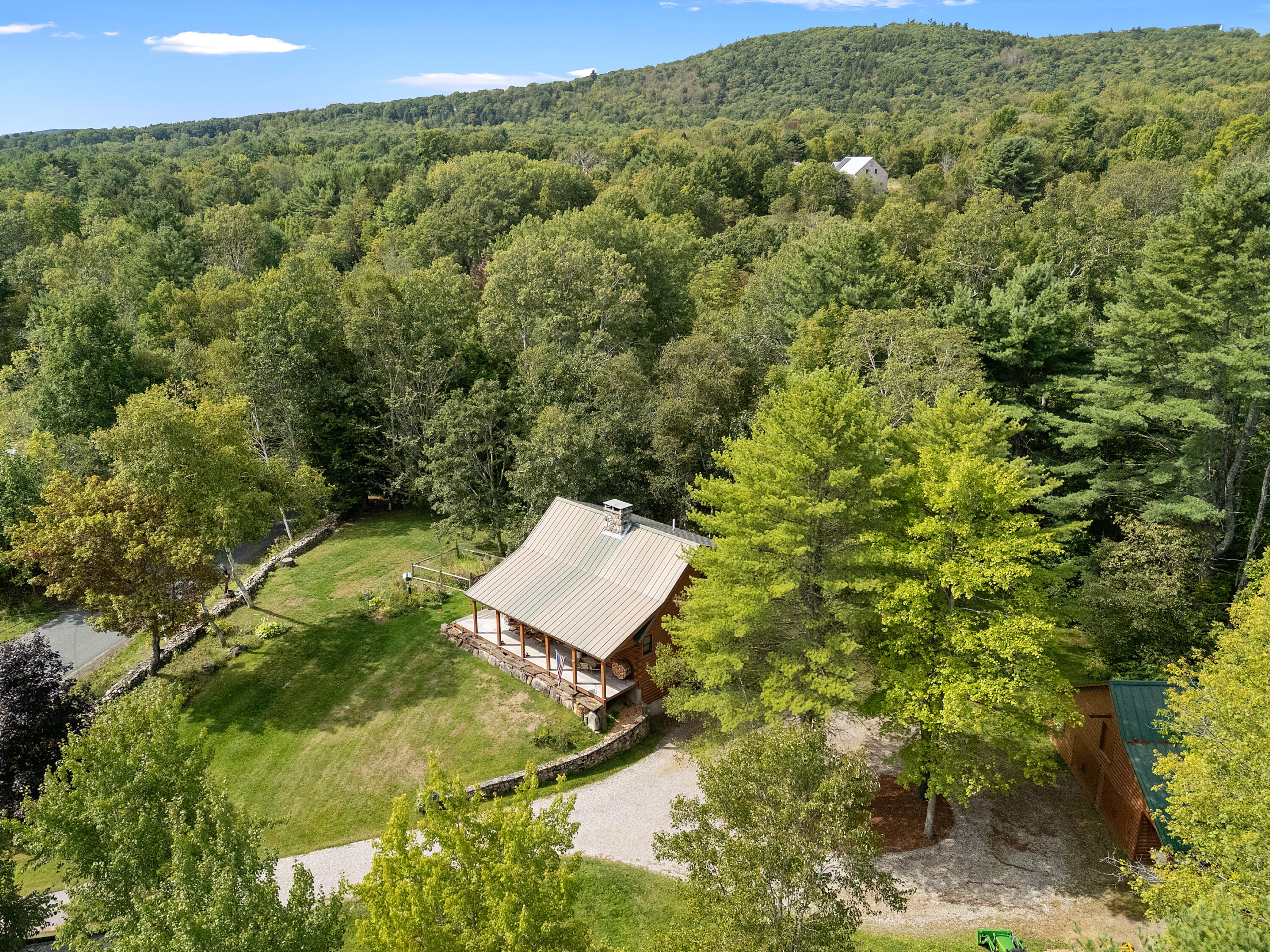 402 Daniels Road Union, ME 04862 - Photo 59 of 61 DJI_20250910121055_0211_D