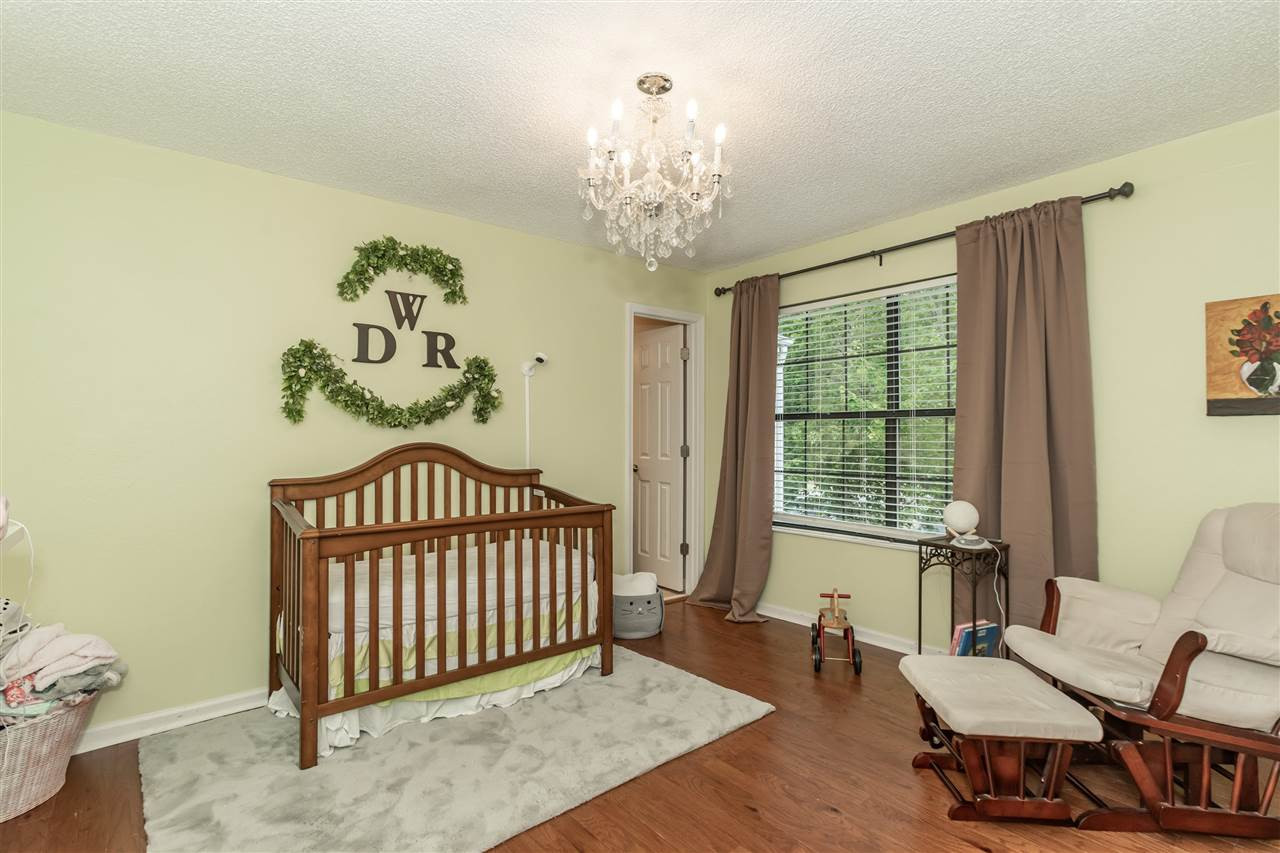 7641 Falcon Rest Circle Raleigh, NC 27615 - Photo 13 of 19 2nd Bedroom