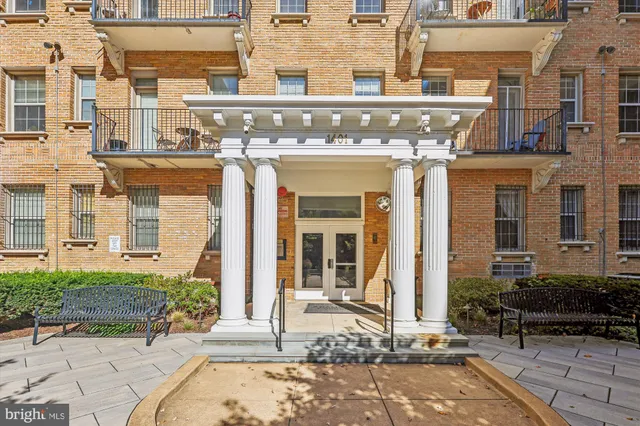 $349,900 | 1401 Columbia Road Northwest, Unit 209, Washington, DC 20009