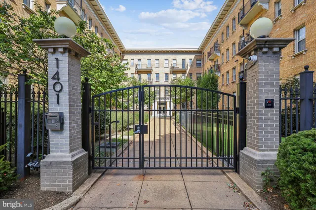 $349,900 | 1401 Columbia Road Northwest, Unit 209, Washington, DC 20009