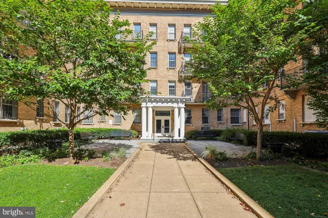 $349,900 | 1401 Columbia Road Northwest, Unit 209, Washington, DC 20009