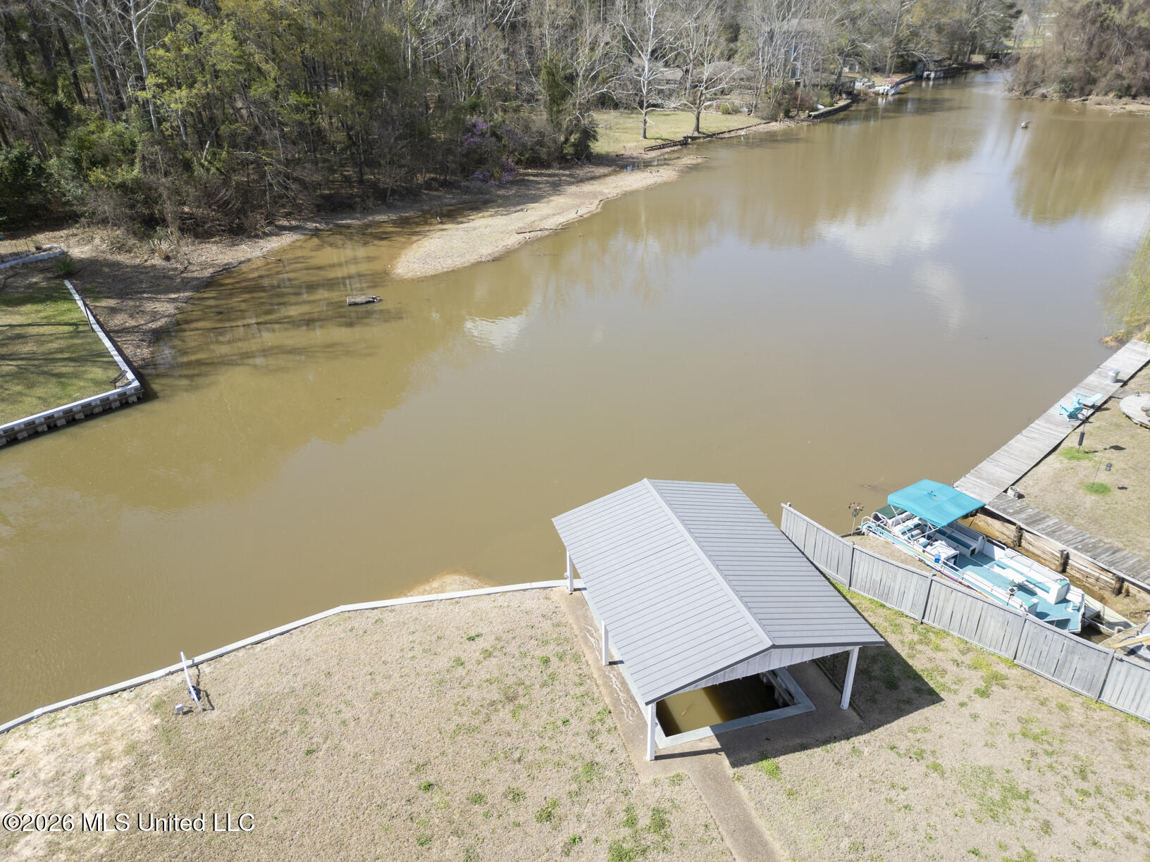 105 Beaver Run Drive Brandon, MS 39047 - Photo 4 of 60 105 Beaver Run drone-3