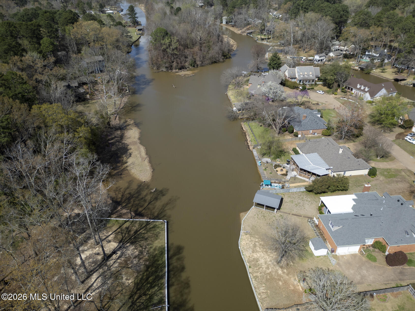 105 Beaver Run Drive Brandon, MS 39047 - Photo 7 of 60 105 Beaver Run drone-7