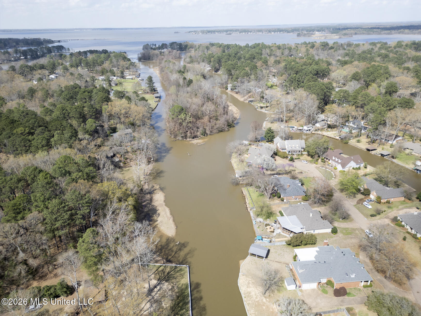 105 Beaver Run Drive Brandon, MS 39047 - Photo 8 of 60 105 Beaver Run drone-8
