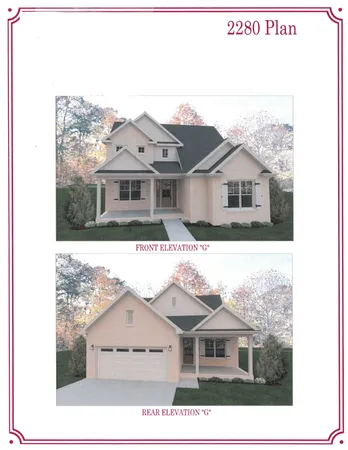 a house view with a outdoor space