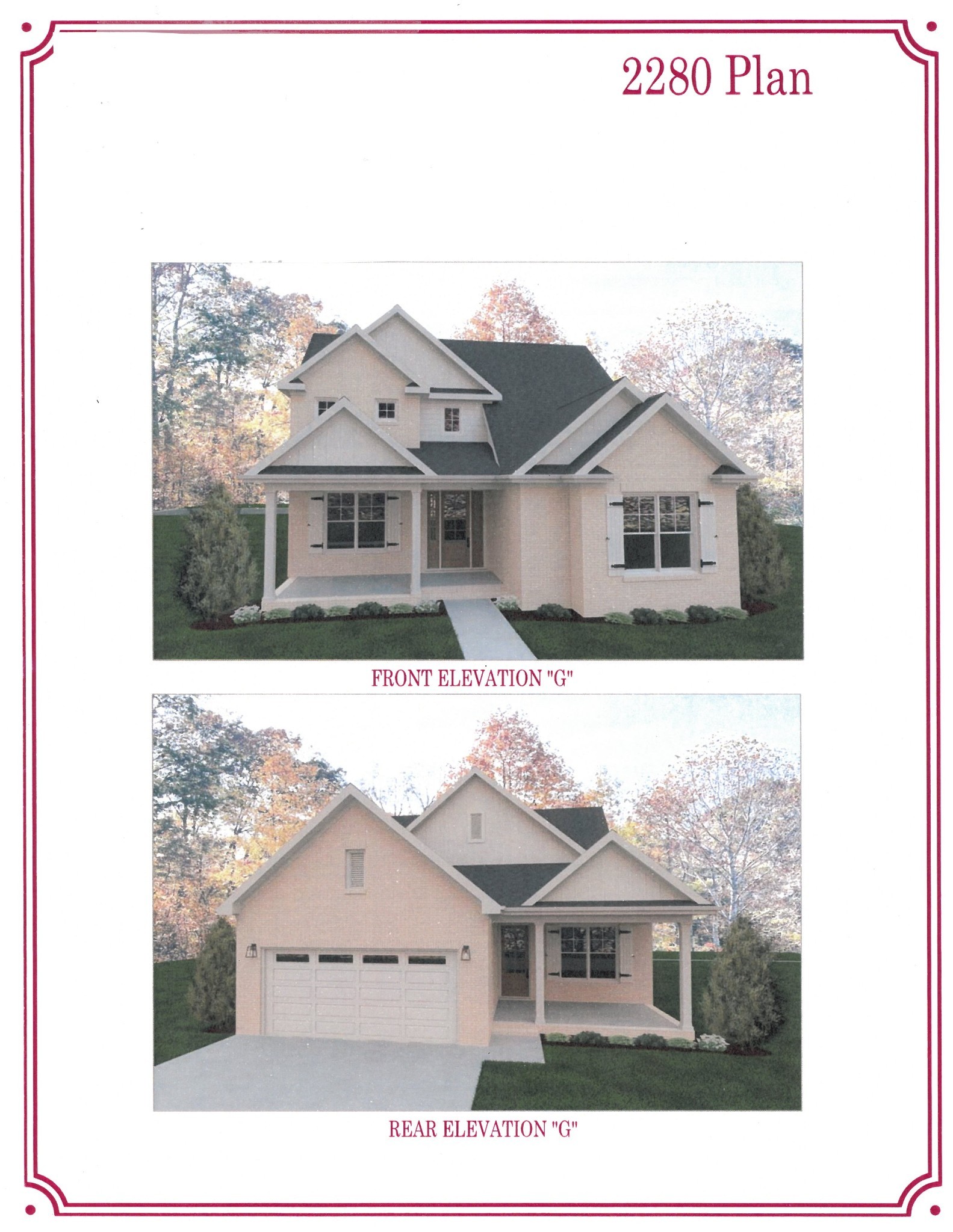 1058 Gadwall Lane Spring Hill, TN 37174 - Photo 1 of 2 a house view with a outdoor space