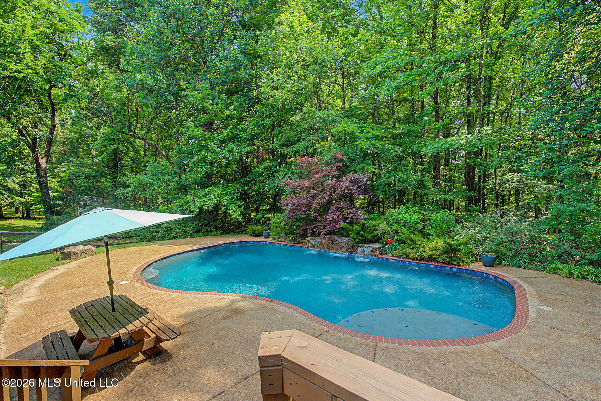 8 Crockett Loop Hernando, MS 38632 - Photo 39 of 50 Pool a