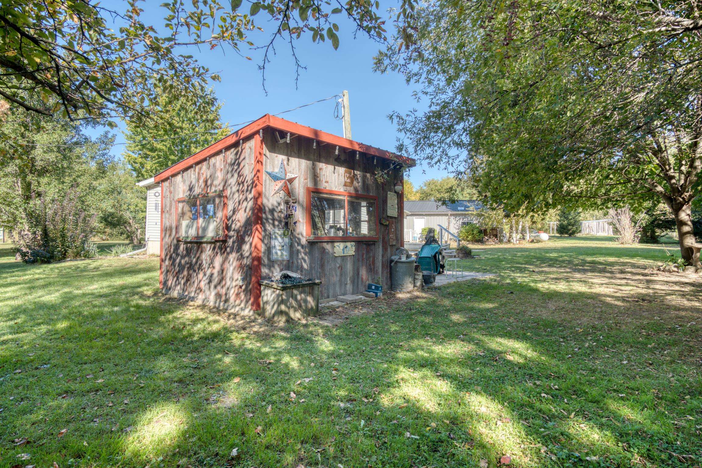 2309 South Sherman Road Remus, MI 49340 - Photo 45 of 73