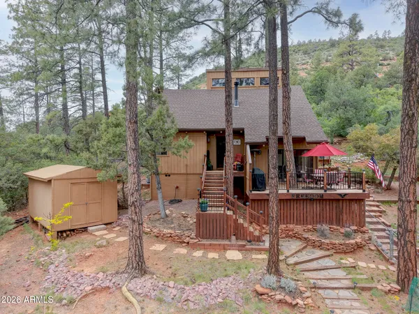 $499,999 | 9400 Wild Turkey Lane, Pine, AZ 85544