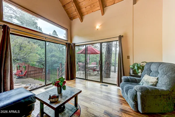 $499,999 | 9400 Wild Turkey Lane, Pine, AZ 85544
