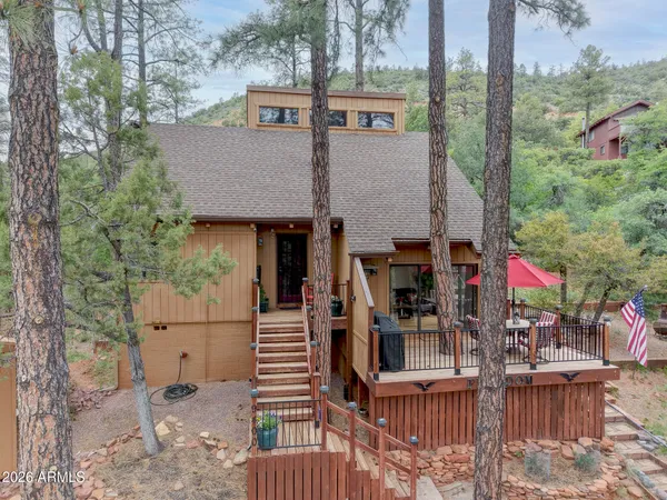 $499,999 | 9400 Wild Turkey Lane, Pine, AZ 85544