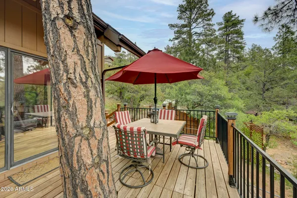 $499,999 | 9400 Wild Turkey Lane, Pine, AZ 85544