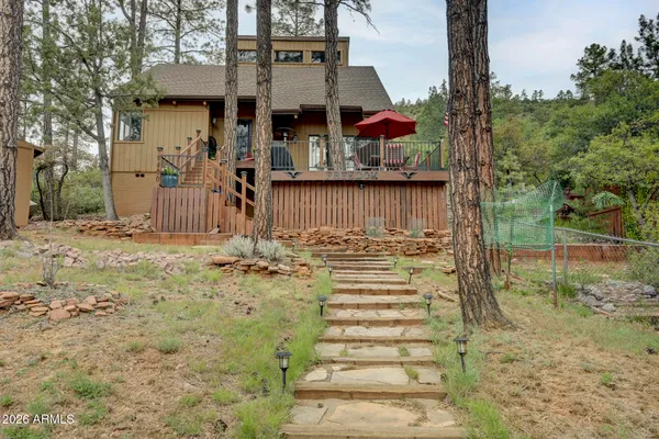 $499,999 | 9400 Wild Turkey Lane, Pine, AZ 85544
