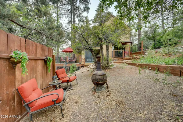 $499,999 | 9400 Wild Turkey Lane, Pine, AZ 85544