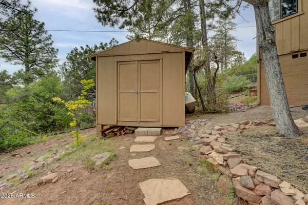 $499,999 | 9400 Wild Turkey Lane, Pine, AZ 85544