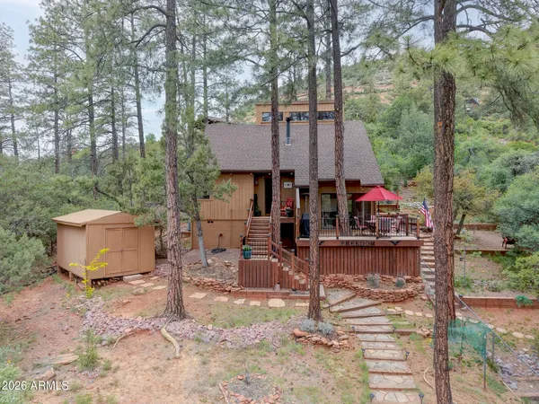 $499,999 | 9400 Wild Turkey Lane, Pine, AZ 85544