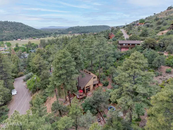 $499,999 | 9400 Wild Turkey Lane, Pine, AZ 85544
