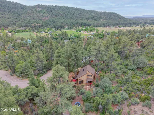 $499,999 | 9400 Wild Turkey Lane, Pine, AZ 85544