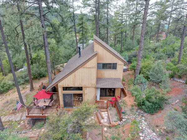 $499,999 | 9400 Wild Turkey Lane, Pine, AZ 85544