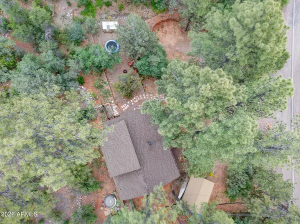 $499,999 | 9400 Wild Turkey Lane, Pine, AZ 85544