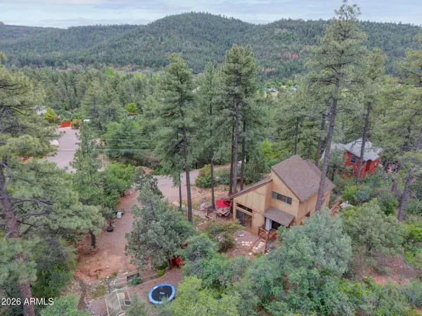 $499,999 | 9400 Wild Turkey Lane, Pine, AZ 85544