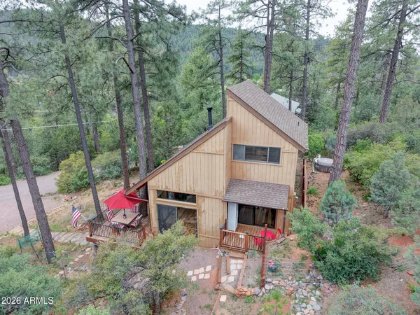 $499,999 | 9400 Wild Turkey Lane, Pine, AZ 85544