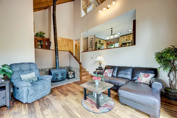 $499,999 | 9400 Wild Turkey Lane, Pine, AZ 85544