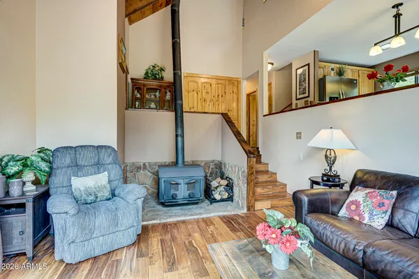 $499,999 | 9400 Wild Turkey Lane, Pine, AZ 85544