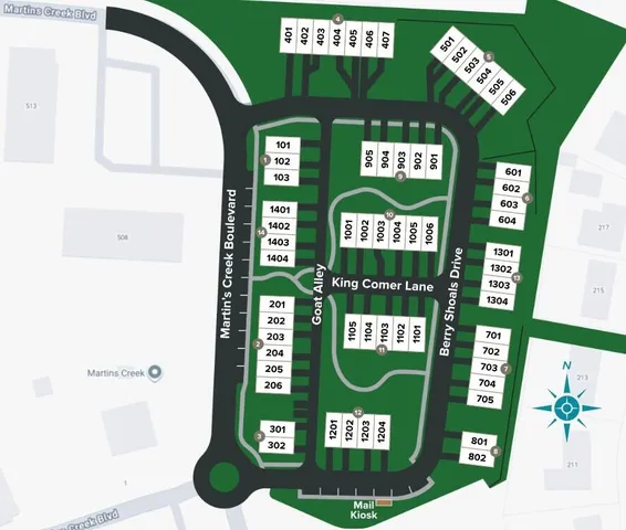 $249,990 | 453 Martins Creek Boulevard, Summerville, SC 29485