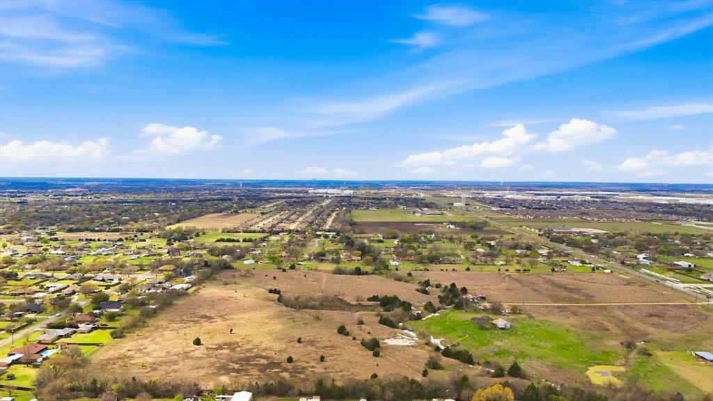 801 East Fm-664 Road Red Oak, TX 75154 - Photo 13 of 22 Aerial view of sparsely populated area