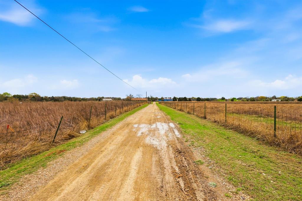 801 East Fm-664 Road Red Oak, TX 75154 - Photo 16 of 22 View of street with a rural view