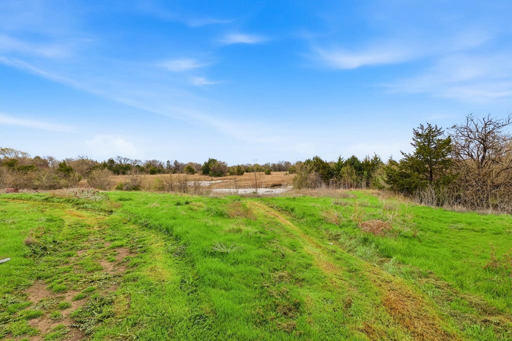 801 East Fm-664 Road Red Oak, TX 75154 - Photo 20 of 22 View of yard with a view of rural / pastoral area