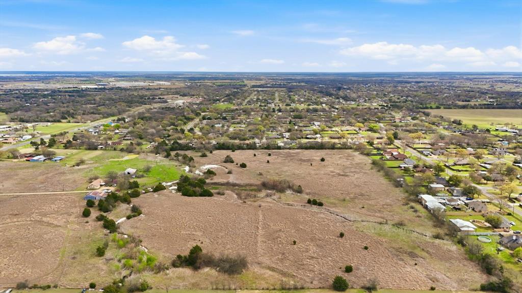 801 East Fm-664 Road Red Oak, TX 75154 - Photo 9 of 22 Aerial view of sparsely populated area