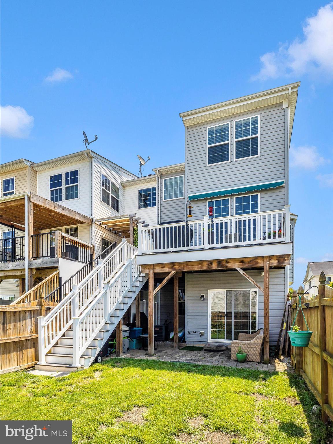 12954 Yellow Jacket Road Hagerstown, MD 21740 - Photo 46 of 54 a view of a house with a swimming pool and porch