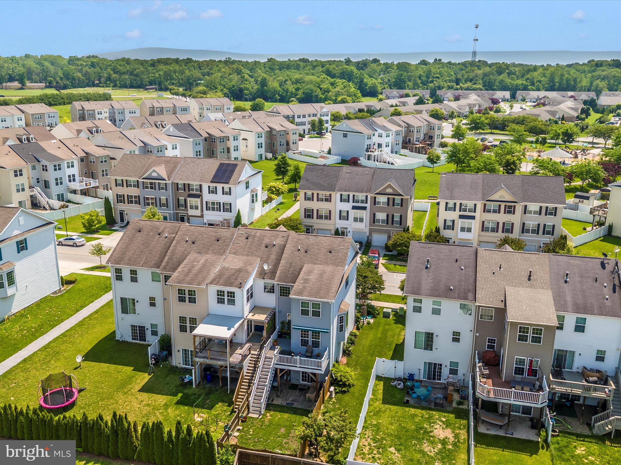 12954 Yellow Jacket Road Hagerstown, MD 21740 - Photo 53 of 54 Aerial