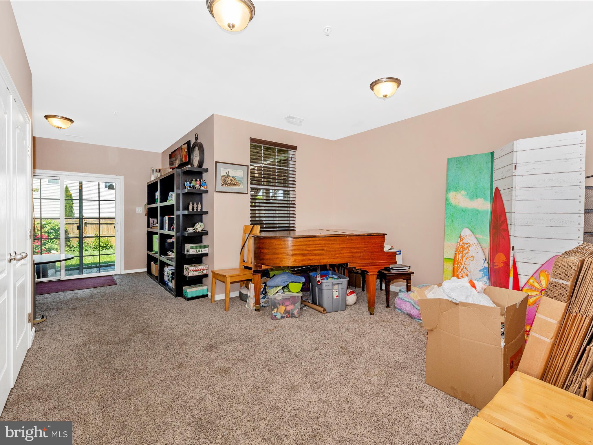 12954 Yellow Jacket Road Hagerstown, MD 21740 - Photo 8 of 54 a living room with furniture and a window