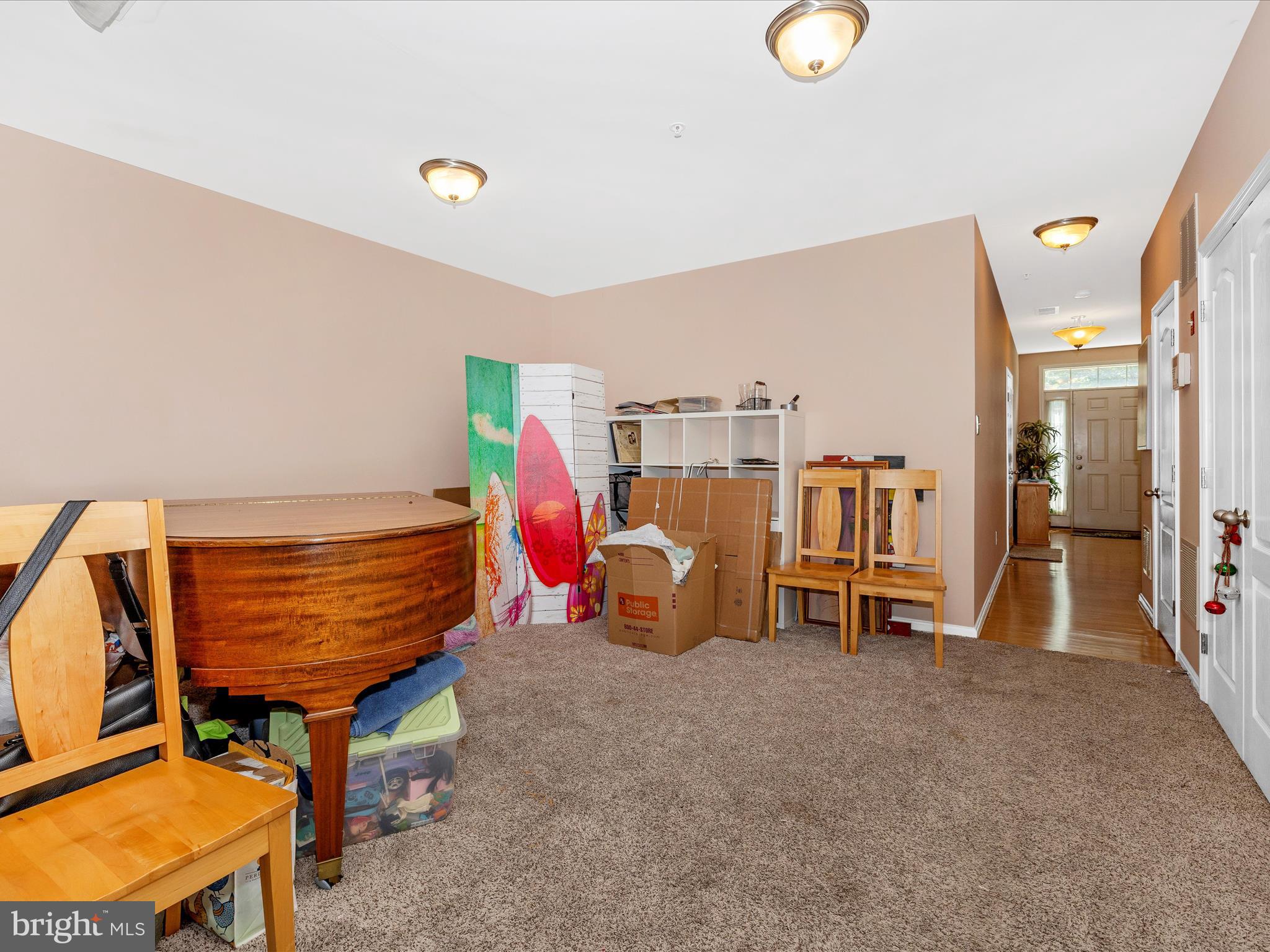 12954 Yellow Jacket Road Hagerstown, MD 21740 - Photo 9 of 54 Lower Level Living Room