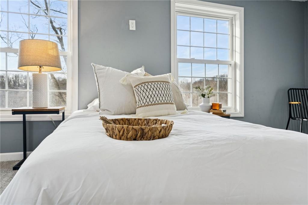 148 Sycamore Street Irwin, PA 15642 - Photo 20 of 45 a bedroom with a bed and window