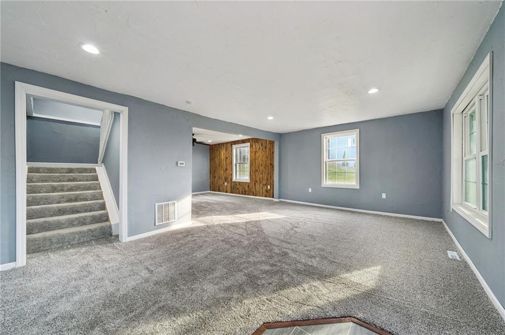 148 Sycamore Street Irwin, PA 15642 - Photo 3 of 45 an empty room with windows and closet