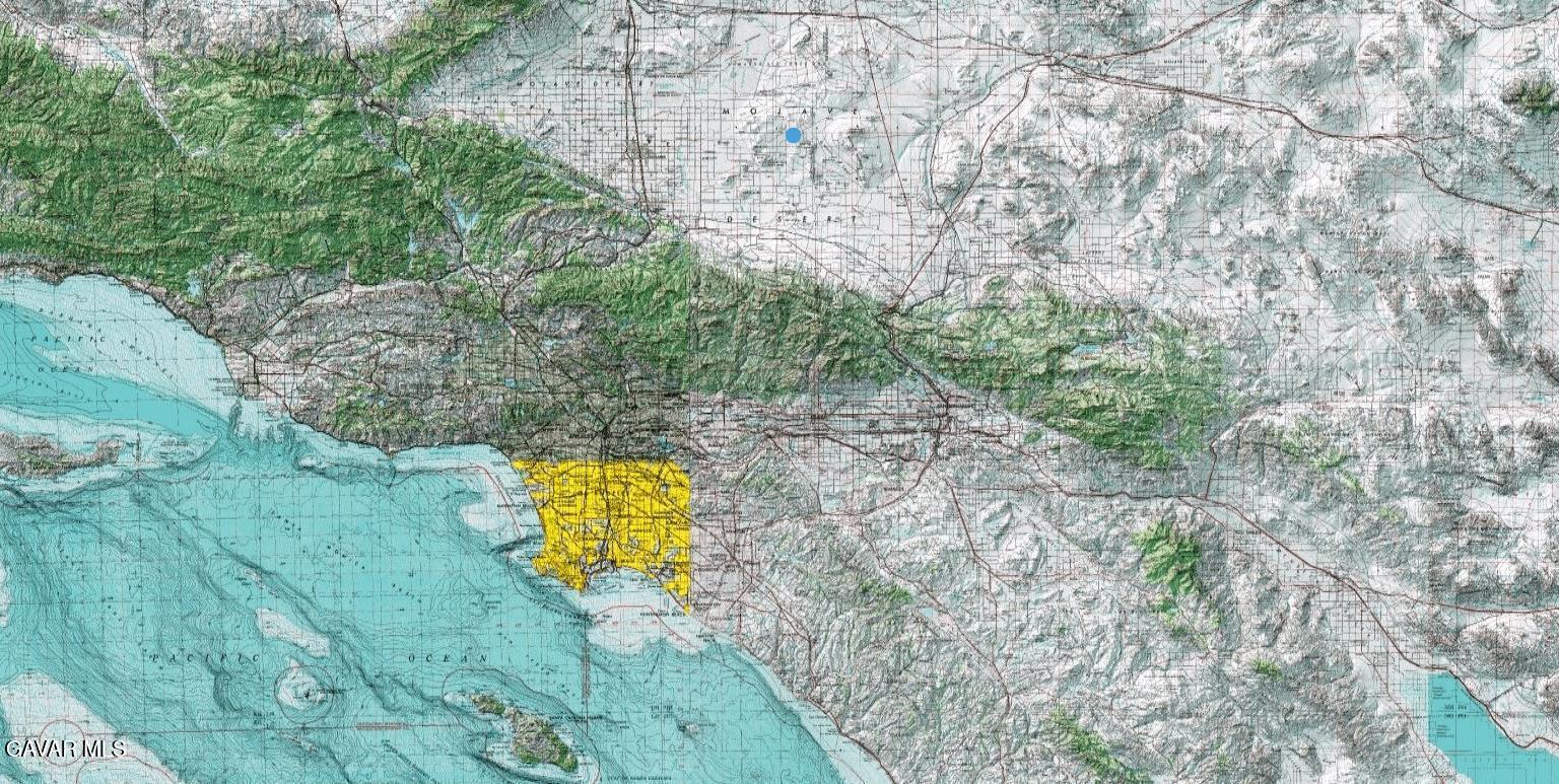 230th Street East Lancaster, CA 93535 - Photo 11 of 12 a view of a yard with trees