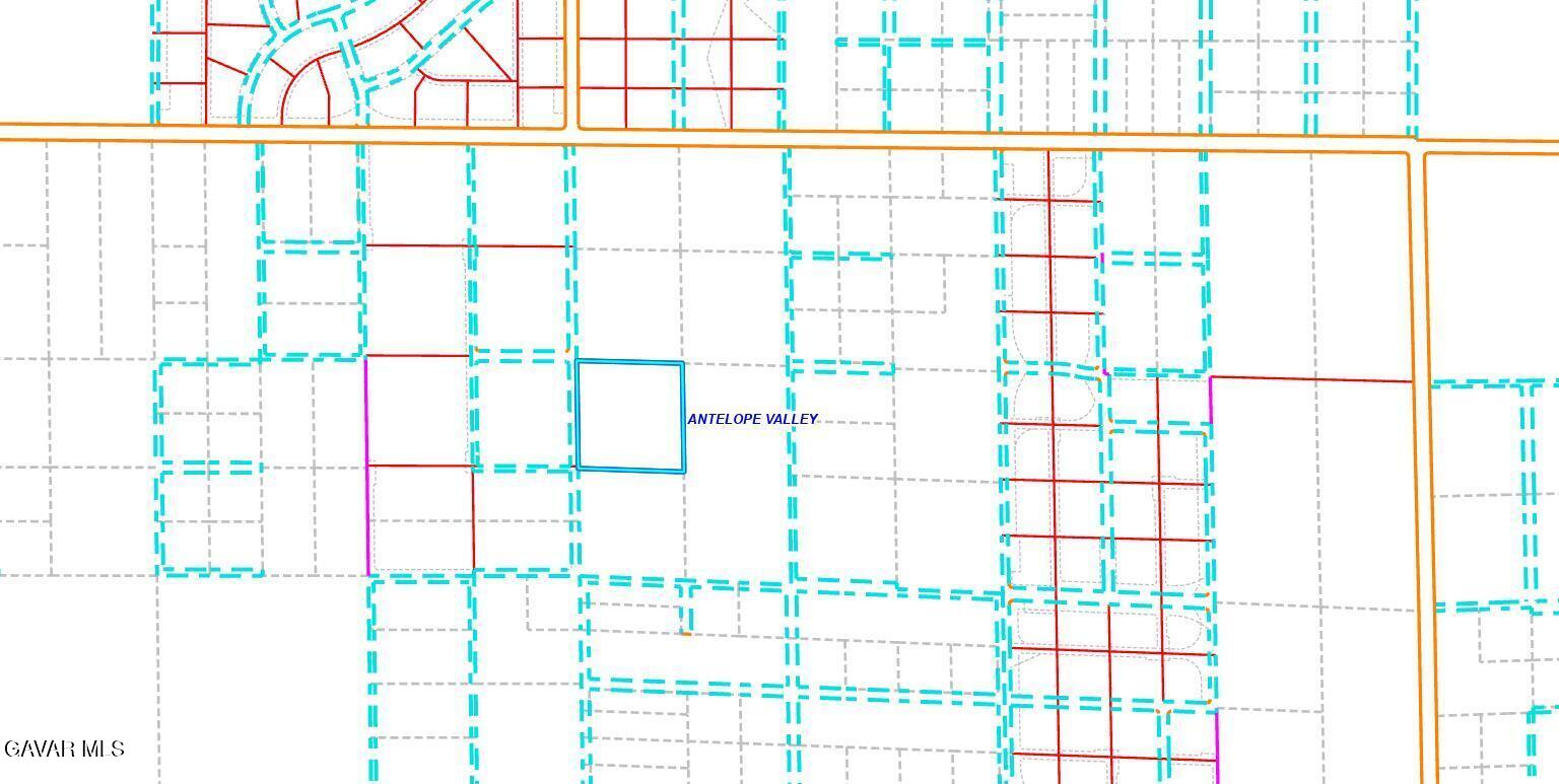 230th Street East Lancaster, CA 93535 - Photo 12 of 12 a picture of a black gate