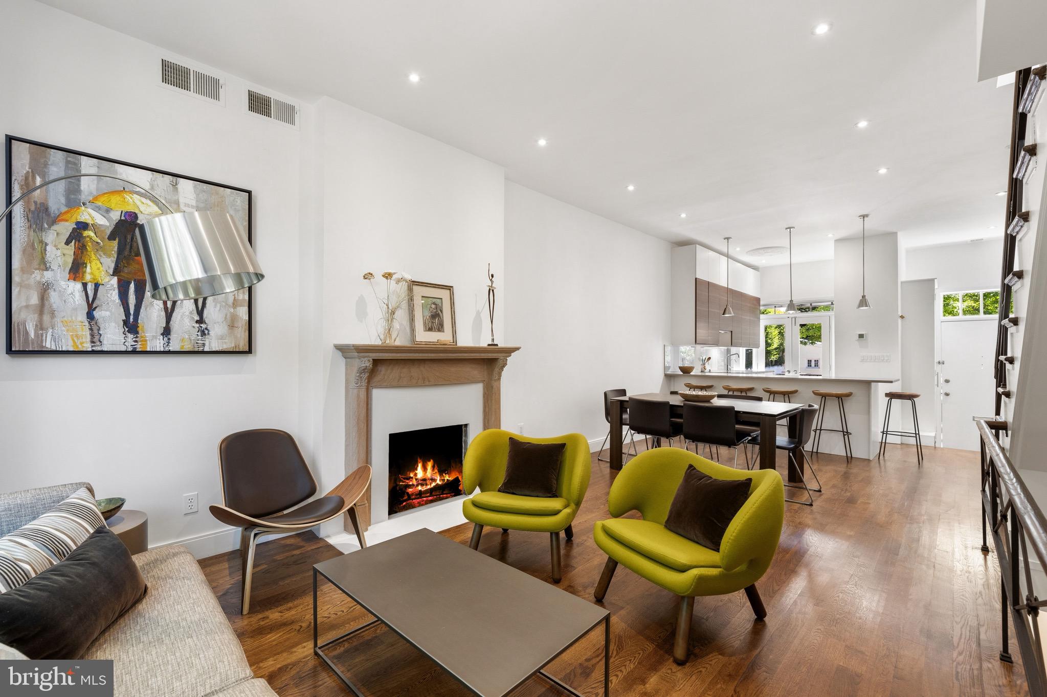 1314 29th Street Northwest Washington, DC 20007 - Photo 3 of 24