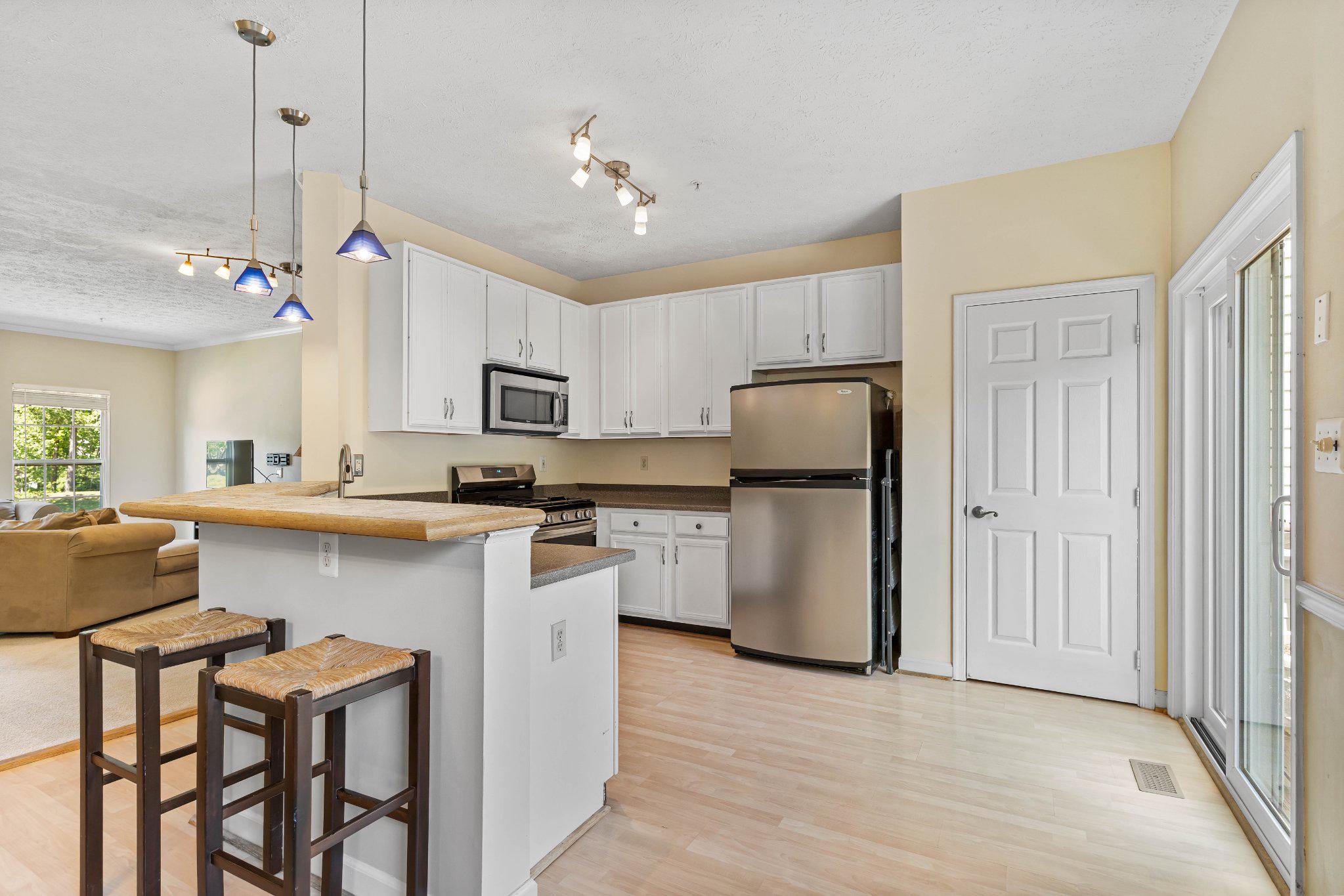 1369 Escapade Court Riva, MD 21140 - Photo 10 of 46 Bright and inviting kitchen space