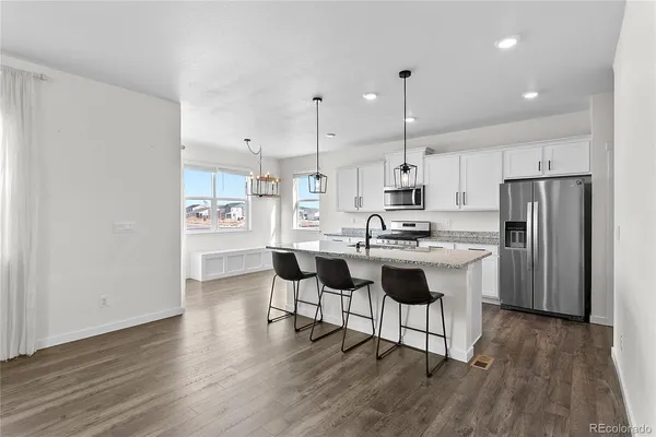 $525,000 | 140 Racer Street, Bennett, CO 80102