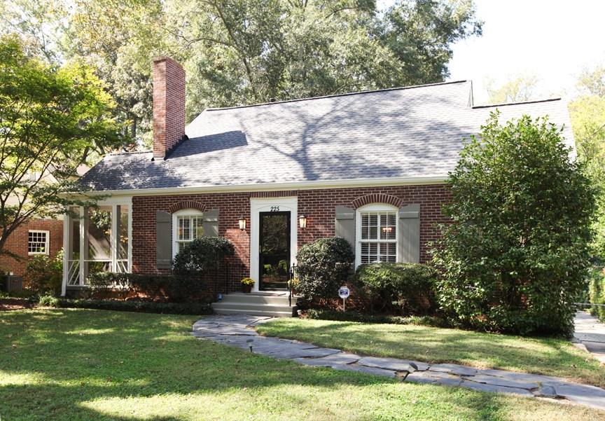 225 Shadowmoor Drive Decatur, GA 30030 - Photo 1 of 1 Tremendous curb appeal, awesome updated interior, and terrific location on one of the prettiest streets in Winnona Park.