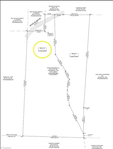 $243,900 | 1580 Seven Island Road, Danbury, NC 27016