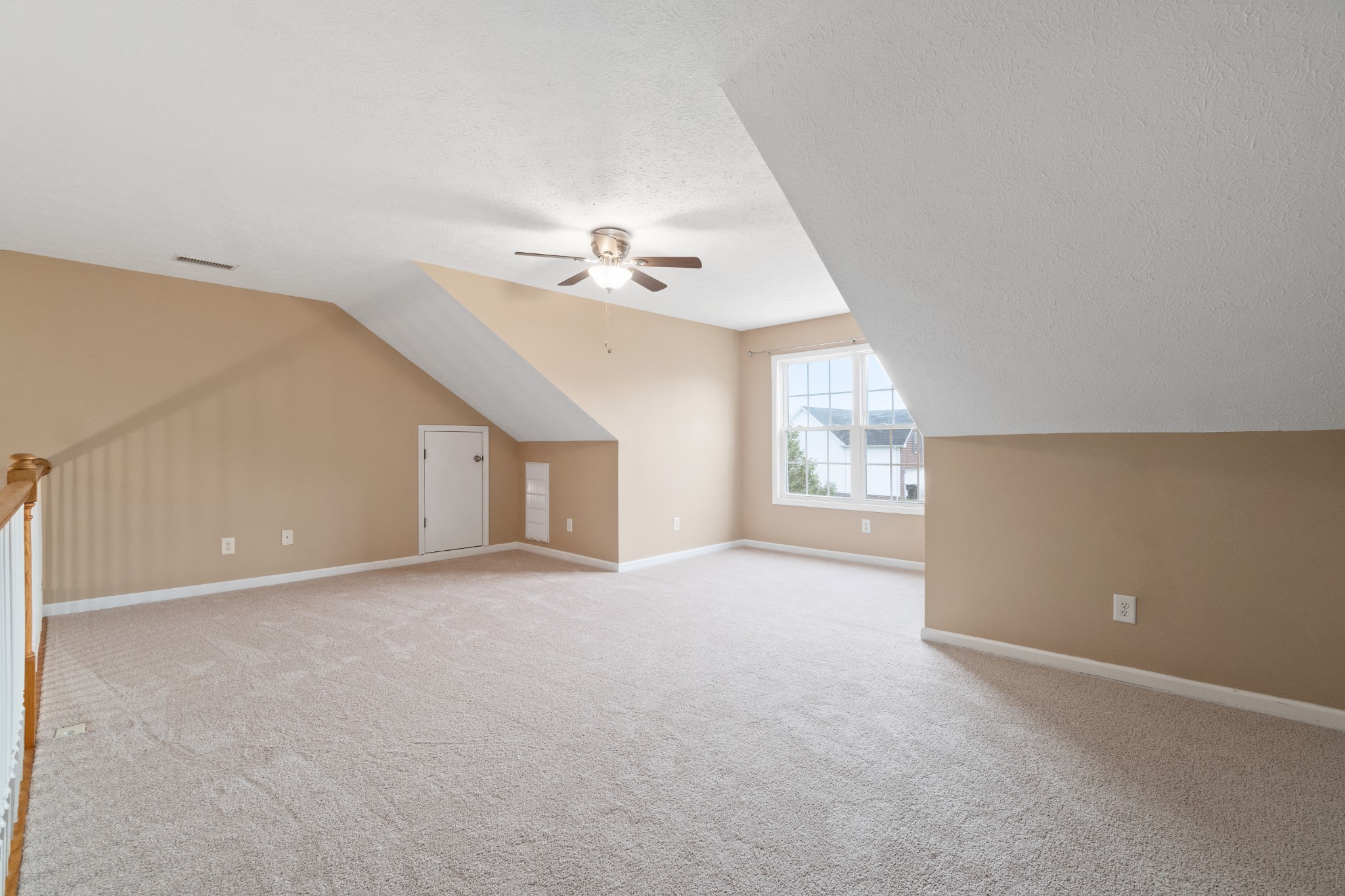 3178 Cross Ridge Drive Clarksville, TN 37040 - Photo 20 of 25 a view of an empty room with a window