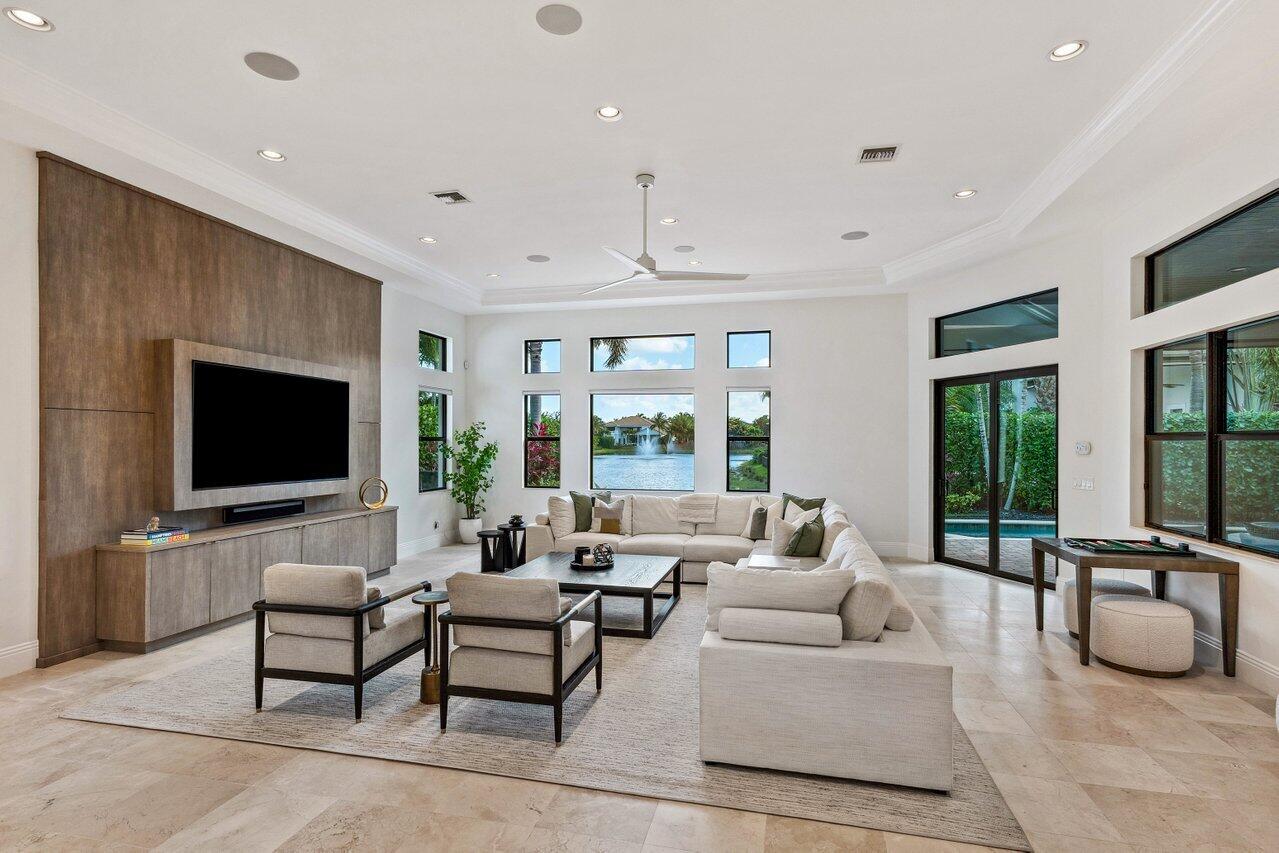 2708 Northwest 75th Street Boca Raton, FL 33496 - Photo 17 of 60 Family Room