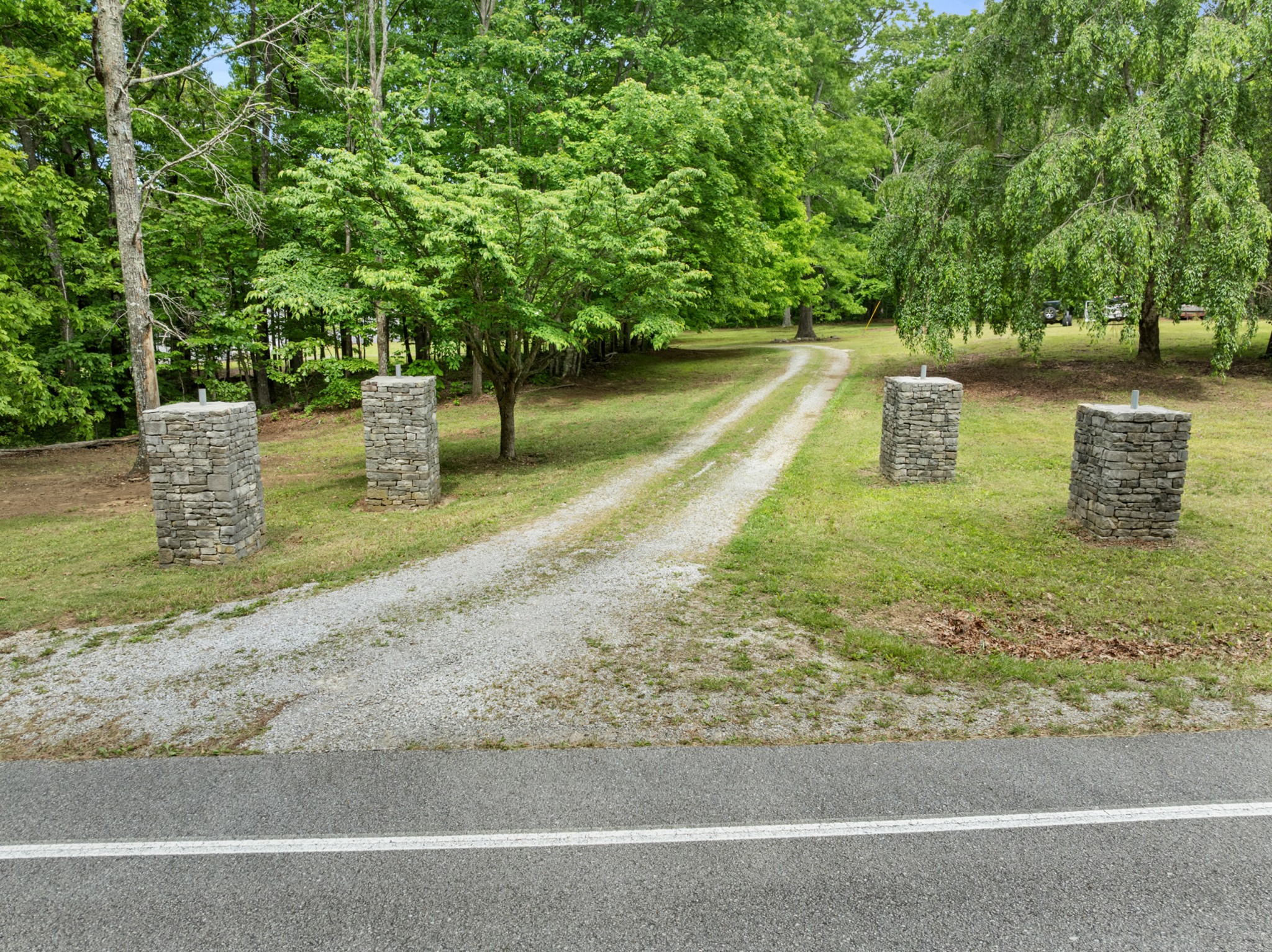 3287 Keith Springs Mountain Road Belvidere, TN 37306 - Photo 45 of 57 a view of a swimming pool with a yard